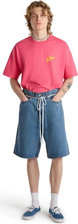 Actual product image Vans Check-5 Baggy Denim Short (30)