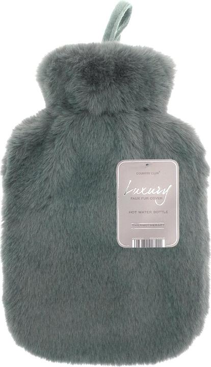 Immagine prodotto Ribbon Super Luxury Pelliccia sintetica Bottiglia d' Acqua Calda e Coperchio (1 l)