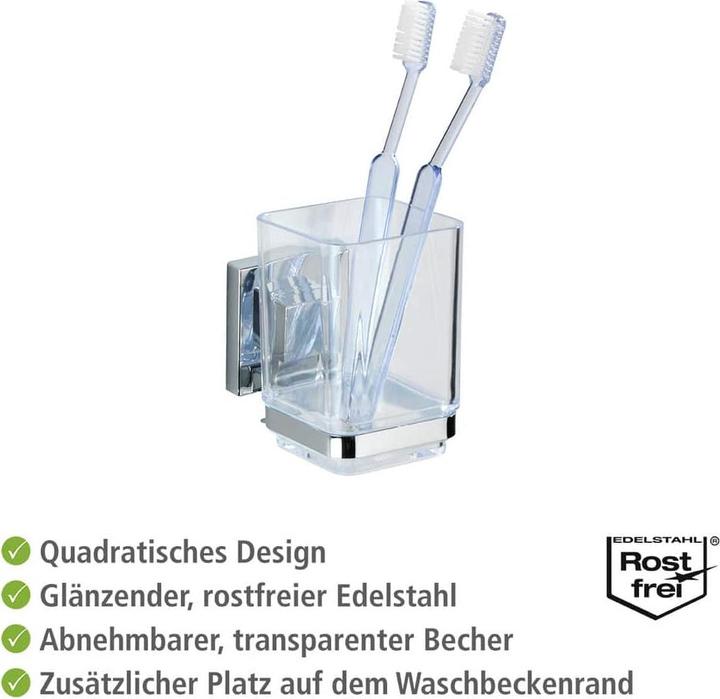 Actual product image Wenko quadro