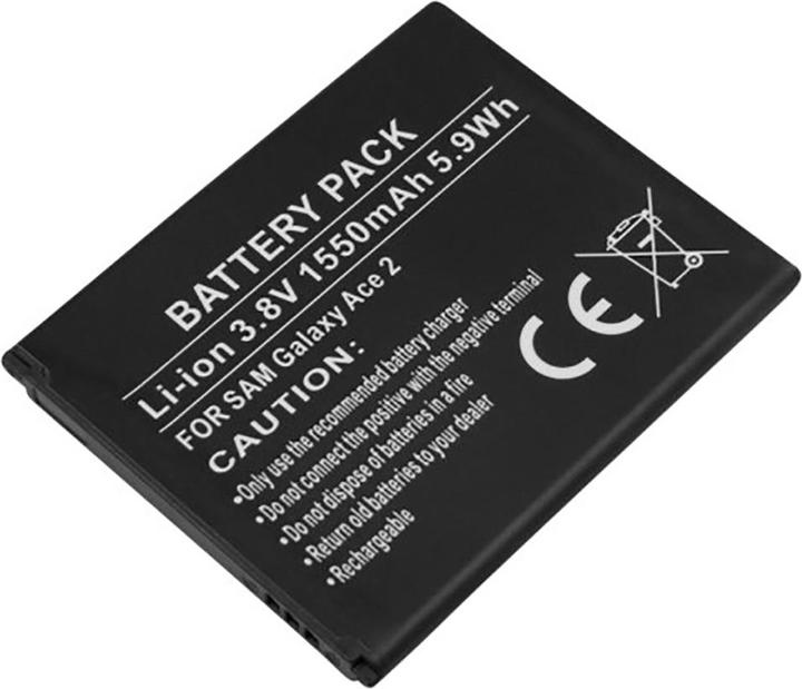 Produktbild Avizar Li-Ion Akku 3.7V 1500mAh Galaxy Ace 2 GT-I8160