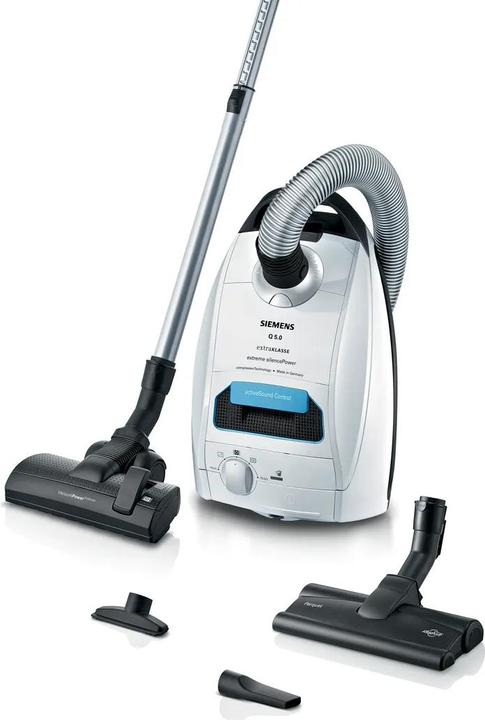 Siemens Aspirateur au sol VSQ5X12M1