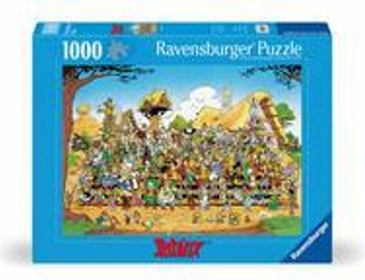 Productafbeelding Ravensburger Familiefoto (1000 onderdelen)