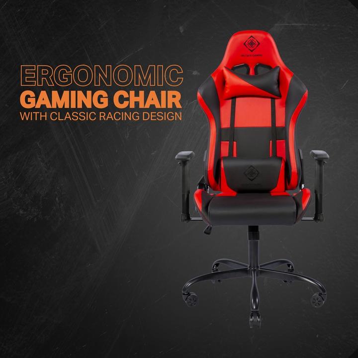 Immagine prodotto Deltaco Gaming GAM-096-R