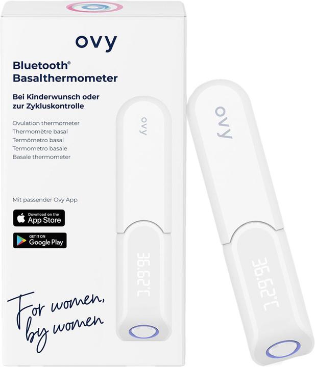 Immagine prodotto Ovy Termometro basale