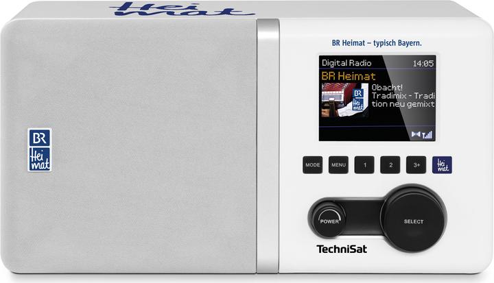 Produktbild TechniSat Digitradio 300 BR (FM, DAB+)