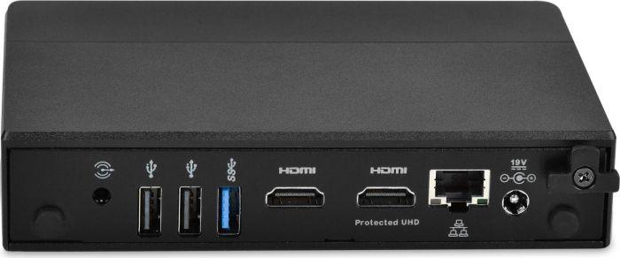 Produktbild Intel NUC 8 Rugged Kit NUC8CCHKR (Intel Celeron N3350)