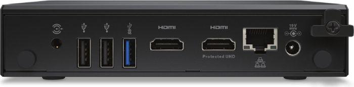 Produktbild Intel NUC 8 Rugged Kit NUC8CCHKR (Intel Celeron N3350)