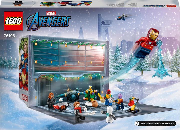 Produktbild LEGO Marvel Avengers