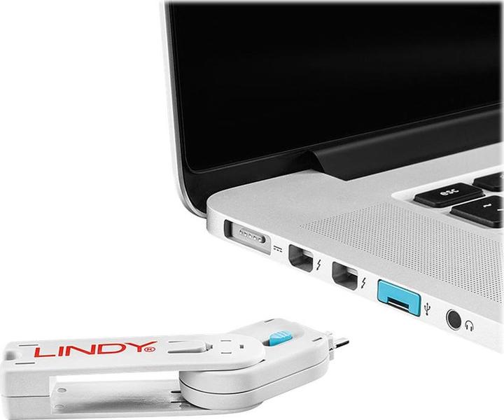 Produktbild Lindy USB Port Locker Starterset