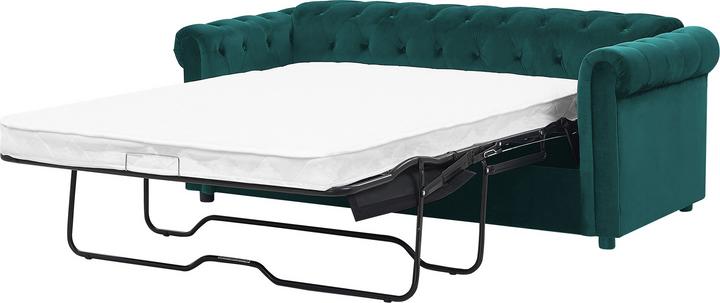 Produktbild Beliani Chesterfield (Bettsofa)