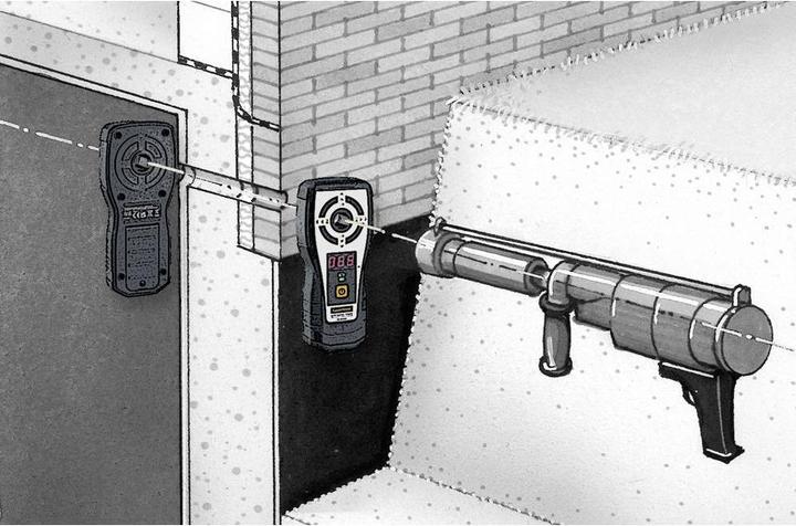 Actual product image Laserliner CenterScanner Compact