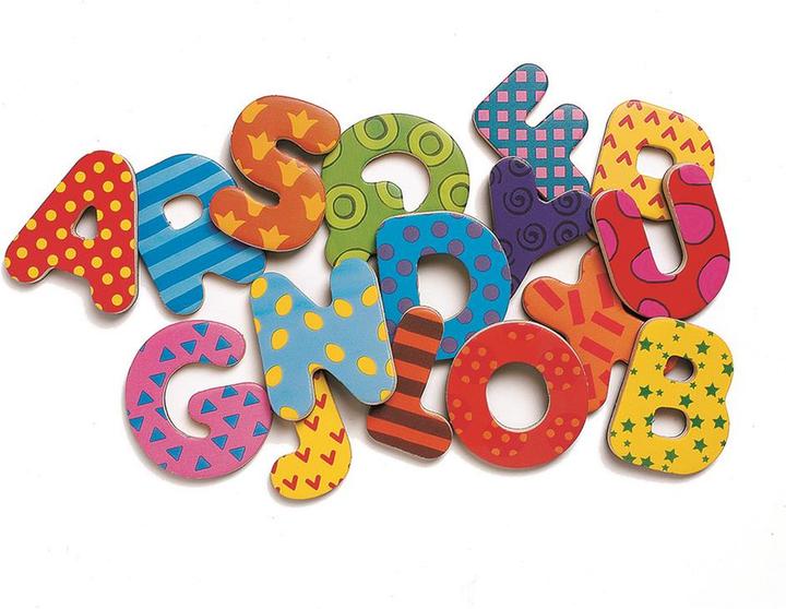 Djeco Letters