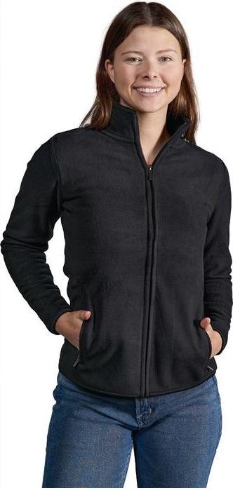 Promodoro Women’s Double Fleece Jacket Grösse M black (M)