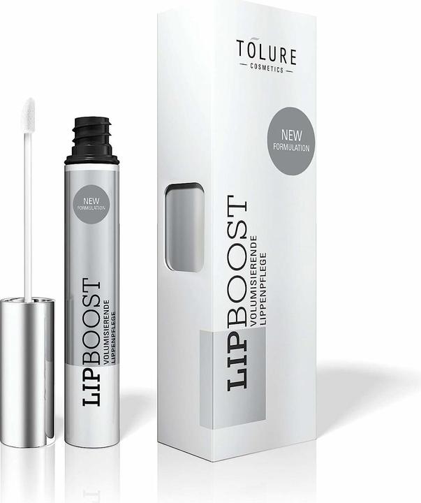 Tolure Lipboost (getönte Lippenpflege, 6 ml)