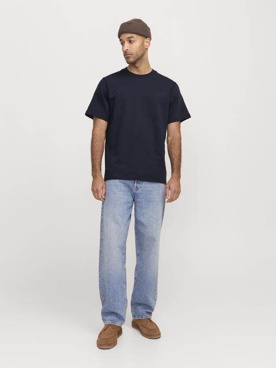 Image du produit Jack & Jones Rdddaze Crew Neck Sweat Tee S/S Noos (L)