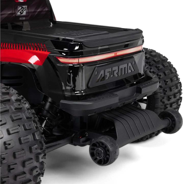 Produktbild Arrma Monster Truck Granite BLX 223S, Rot ARTR, 1:10 (ARR Almost-Ready-to-Race)