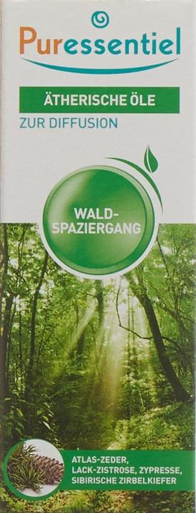 Actual product image Puressentiel Forest Walk Essential Oils for Diffusion (30ml)