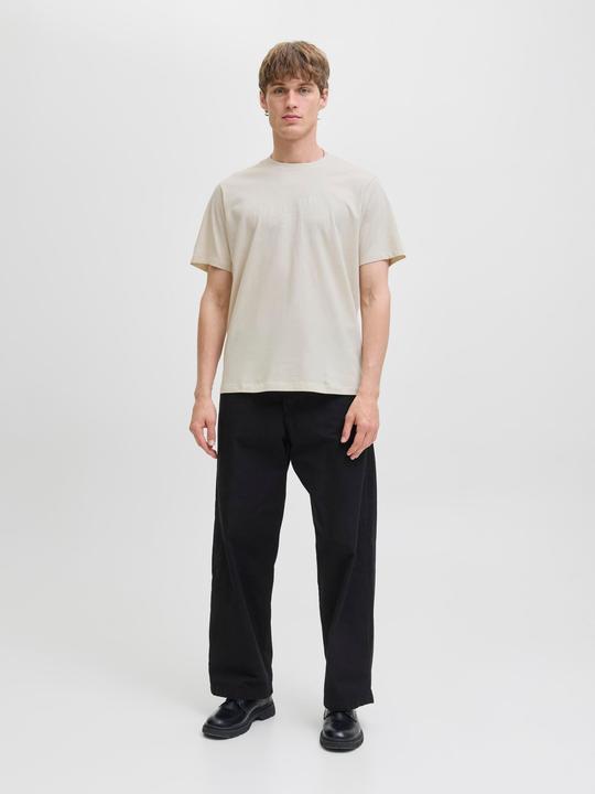 Produktbild Jack & Jones Gedruckt Rundhalsausschnitt T-shirt T-shirt (S)