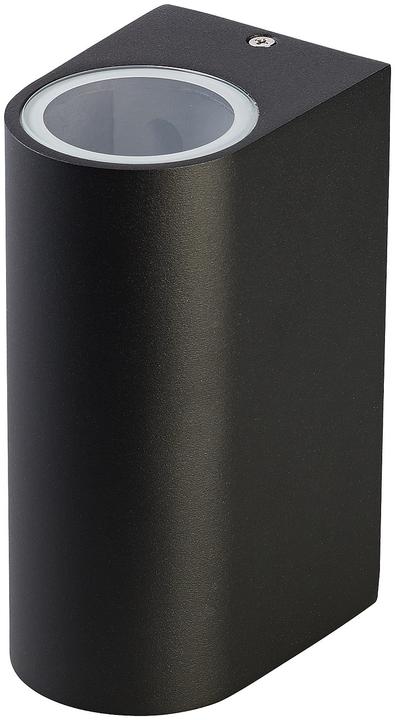 Produktbild Lunartec Runde LED-Wandleuchte (GU10, IP44)