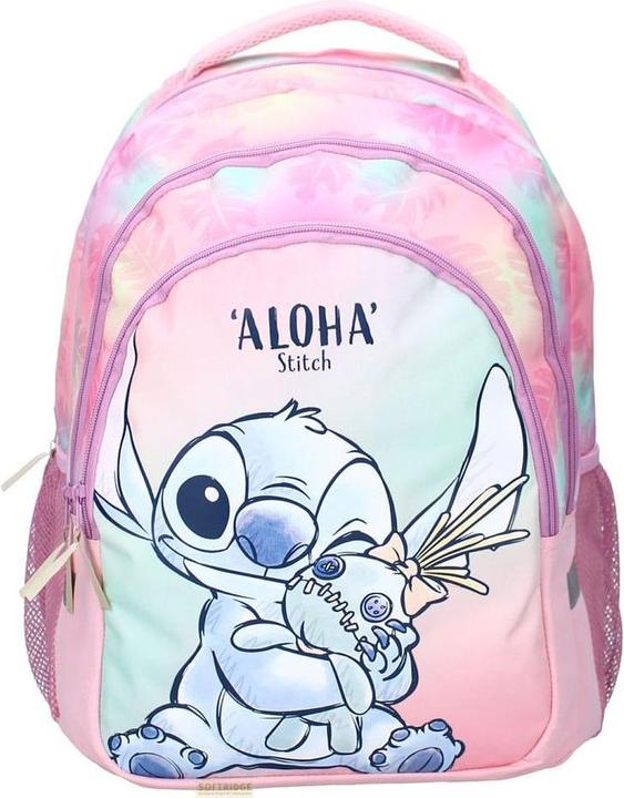 Vadobag Lilo & Stitch Rucksack Stitch Wild Energy Big