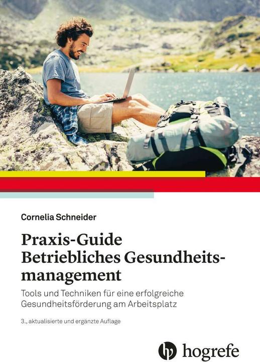 Produktbild PraxisGuide Betriebliches Gesundheitsmanagement (Deutsch, Cornelia Schneider, 2018)