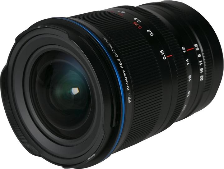 Produktbild Laowa 12-24mm 1:5.6 Sony E-Mount (E/FE) (Manual Focus) (Neuheit) (Sony E, Vollformat)