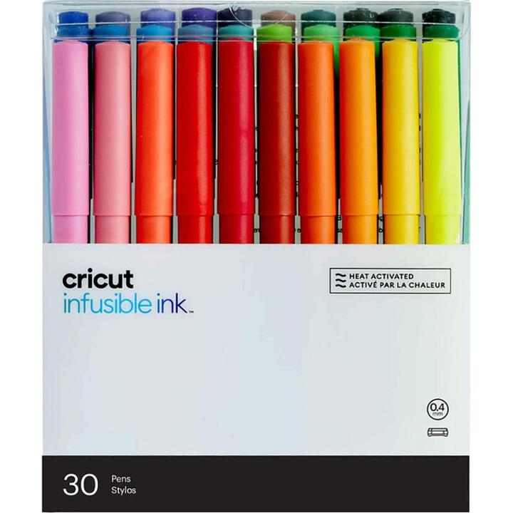Actual product image Cricut Infusible Ink