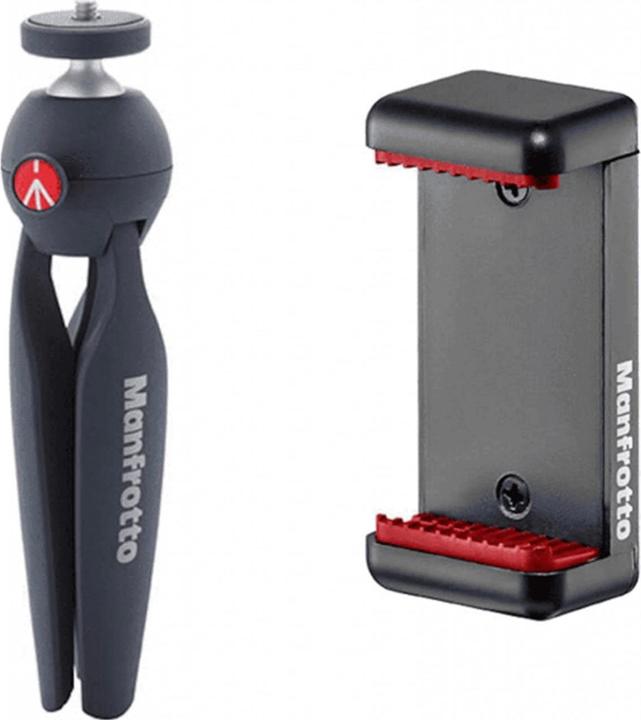 Image du produit Manfrotto Pixi Smart Kit (Métal)