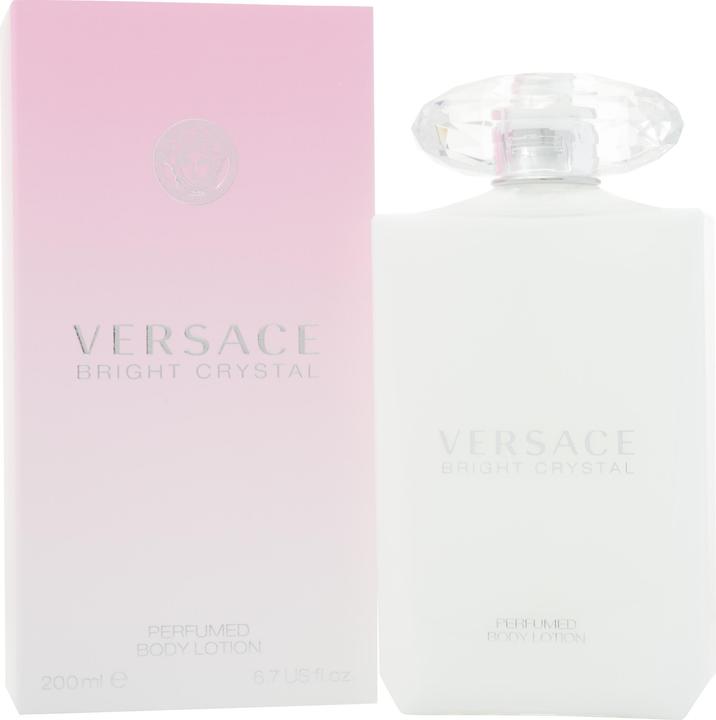 Immagine prodotto Versace Cristallo brillante (Crema corpo, 200 ml)