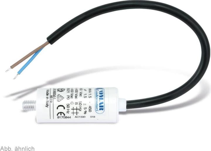 Actual product image HellermannTyton Cable tie black 204x4,7mm (Plastic cable ties, 210 mm, 100 pcs.)