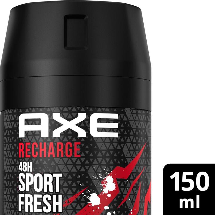 Produktbild AXE Deo Spray Recharge 150 ml (Spray, 150 ml)