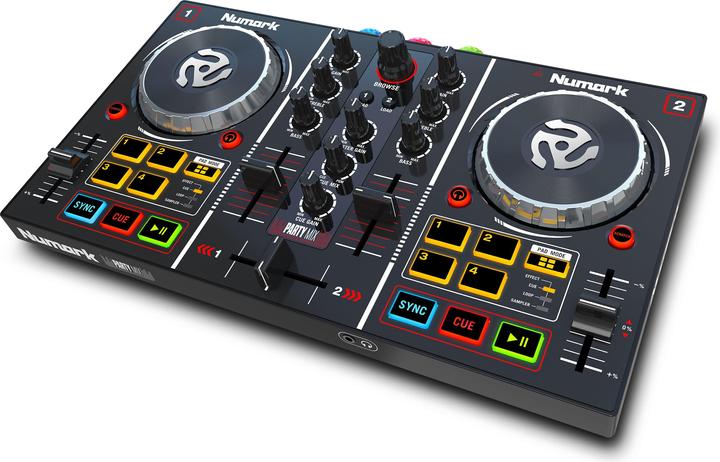 Immagine prodotto Numark Partito Mix