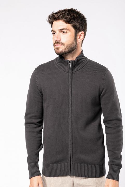 Immagine prodotto Kariban Cardigan con zip (XL)