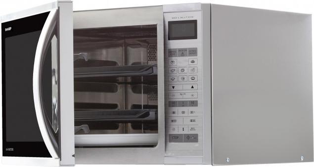 Produktbild Sharp R-971 STW (40 l)