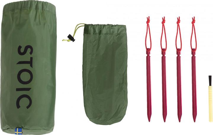 Produktbild Stoic KolariSt. Ultralight Tarp (Tarp, 0.40 kg)