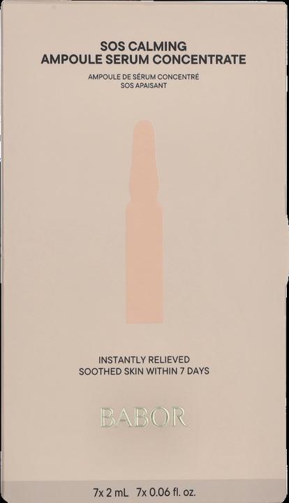Immagine prodotto Babor CONCENTRATI AMPOULE - SOS Calming (14 ml)