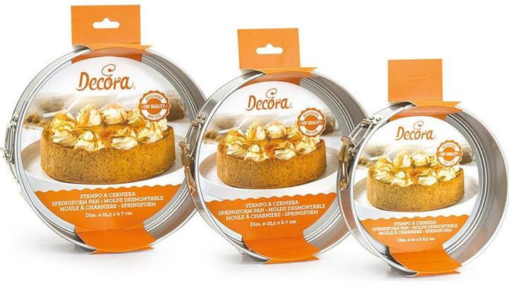 Image du produit Decora Moule à charnière (28 cm)