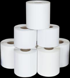 Actual product image Epson ReStick, label roll, thermal paper, 80mm