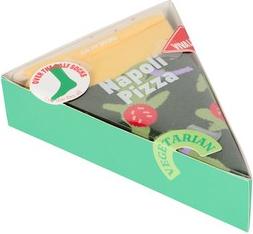 Actual product image Eat My Socks Pizza (Single pack, One size)