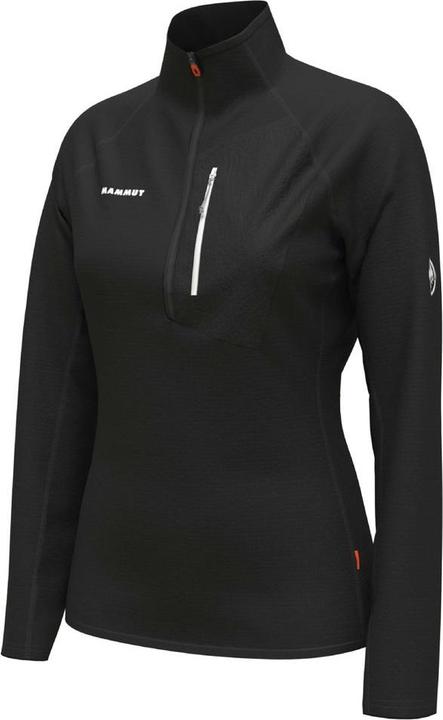 Actual product image Mammut Aenergy Light ML Half Zip Pull Women (S)