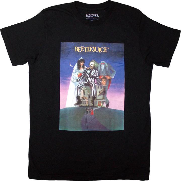 Actual product image Beetlejuice Movie Poster (XL)