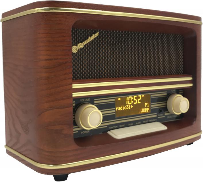 Image du produit Roadstar HRA-1500 (FM, DAB+ DAB)
