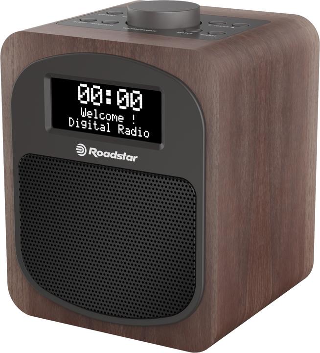 Produktbild Roadstar HRA-600 (DAB+, FM)