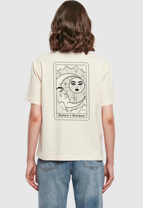 Actual product image Miss Tee Sunlover Starchaser Tee - 125269 (5XL)