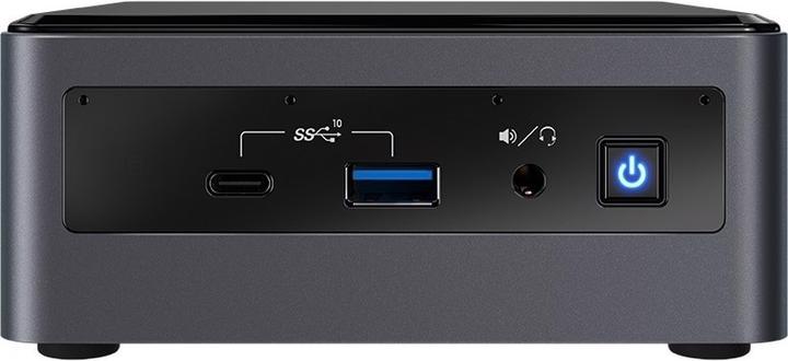 Image du produit Innovation PC Intel NUC (Intel Core i5-10210U, 8 Go, 512 Go, Intel UHD Graphics)