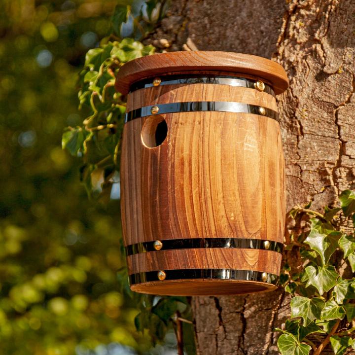 Produktbild Wildlife World Fass Vogelnest, Tierart: Vogel, Produkttyp: Vogelhaus