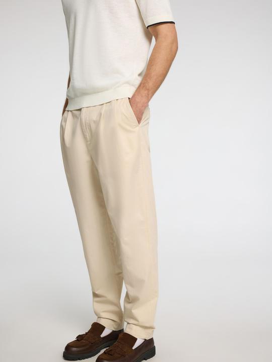 Produktbild Selected Homme Relaxed Fit Cropped Hose (31)