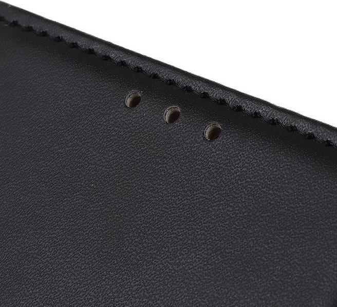 Actual product image MU Classic Classic II Leather Bookcover Series (Samsung Galaxy A22)