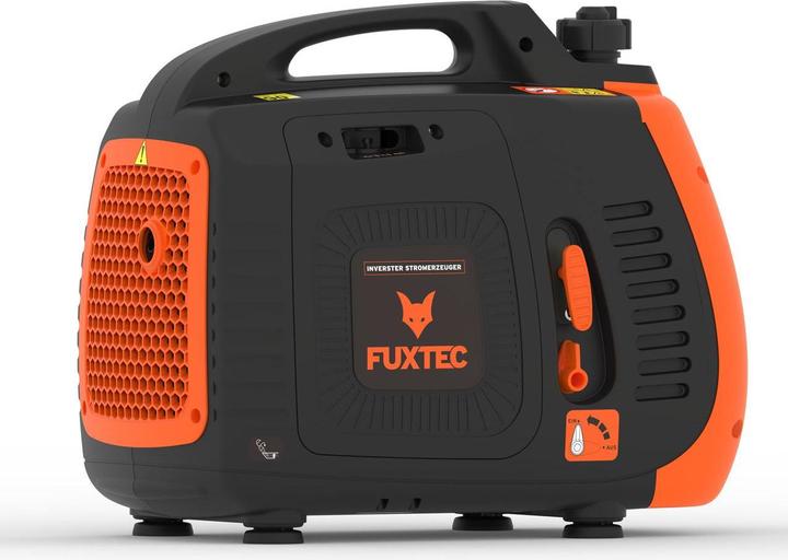 Produktbild Fuxtec FX-IG12 (2000 W, 3.80 l)