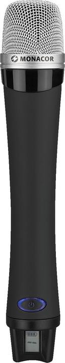 Image du produit Img Stage Line Microphone vocal à main